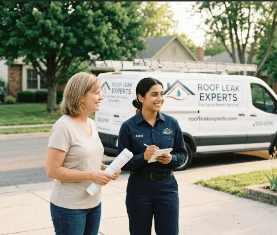 Roof Leak Repair Bellingham, MN FAQs